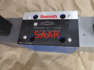 Rexroth R900493373 4WRE10E6410/24Z4/M 4WRE10E641X/24Z4/M Proportional Directional Valve