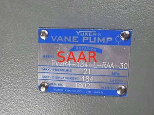 Yuken Enige Vane Pump pv2r4-184-l-raa-30