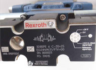 Nieuwe Rexroth-Solenoïdeklep, Hydraulische Richtingcontroleklep 4WRZE10