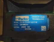 Parker Denison 024-58625-0 T6CCM-B10-B14-3L00-D100 Dubbele Hydraulische Vane Pump