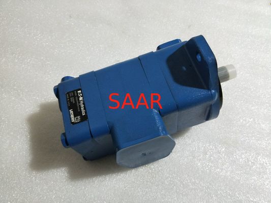 Van de de Reeks Dubbele Vin van veelzijdigheids Hydraulische Eaton Vickers V2010 de Pomp Hoge Precisie
