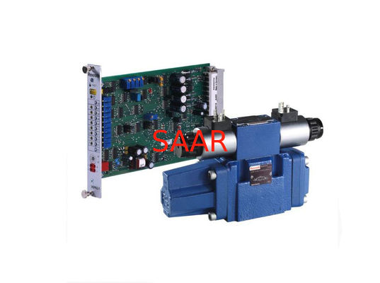 De Hydraulische Kleppen van 4WRZ32 Rexroth/Evenredige Richting de Controleklep van Rexroth