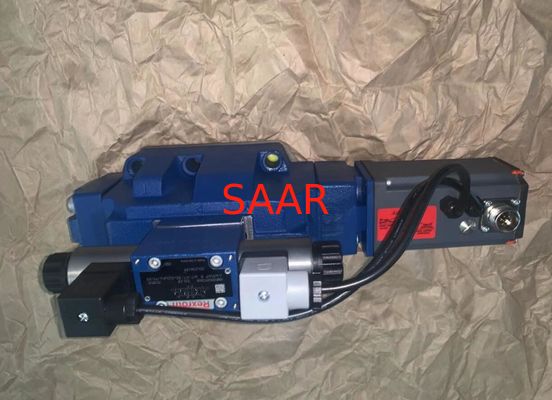 Rexroth 4 WRKE 25 W 8 - 350 L - 3 X/6 B.V. 24TK31/A1D3M 4 WRKE 25 euro 1 - 220 L - 3 X/6 B.V. 24EK31/F1D3M 4 WRKE 25 euro 1 - 350 P - 3 X/6 B.V. 24EK31/A1D3M