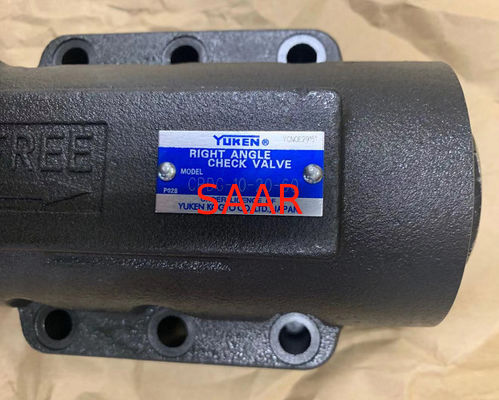 Yuken cpdg-10-20-60 cpdg-06-e-20-50 cpdg-03-50 Proef Gecontroleerde Controleklep