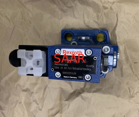 Proef Gecontroleerde DrukAfblaasklep R900933814 DBW20B2-52/100U6EW110N9K4 DBW20B2-5X/100U6EW110N9K4