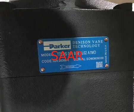 De Pomp van de Parkert7eds-066-b38-1l02-a1m0 Vin