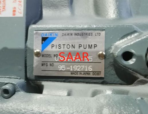 Beschikbare Daikinv15a4rx-95 Voorraad