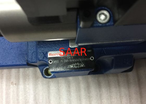 R900954672 4 WRZE 25 EURO 325 - 7 X/6 B.V. 24ETK31/A1D3M 4 WRZE 25 EURO 325 - 70/6 B.V. 24ETK31/A1D3M Proportional RICHTINGklep