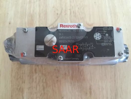 Rexrothr900954078 4WRAE6W30-2X/G24K31/A1V 4WRAE6W30-23/G24K31/A1V Evenredige Richtingklep