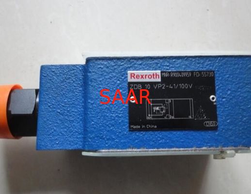 R900409959zdb10vp2-41/100v ZDB10VP2-4X/100V Rexroth Druk geloodste afblaasklep