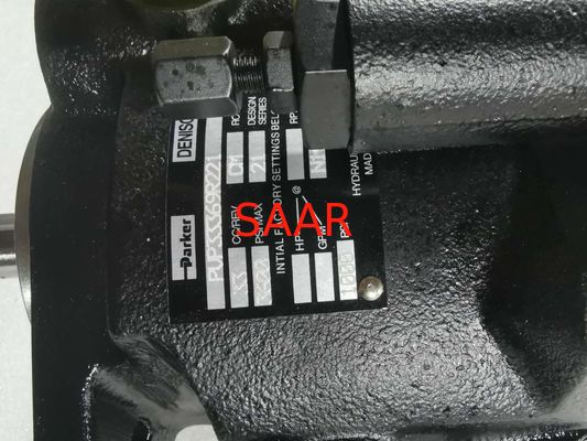 Van het de Reeks Veranderlijke Volume van PVP33369R221 Parker PVP de Zuigerpomp