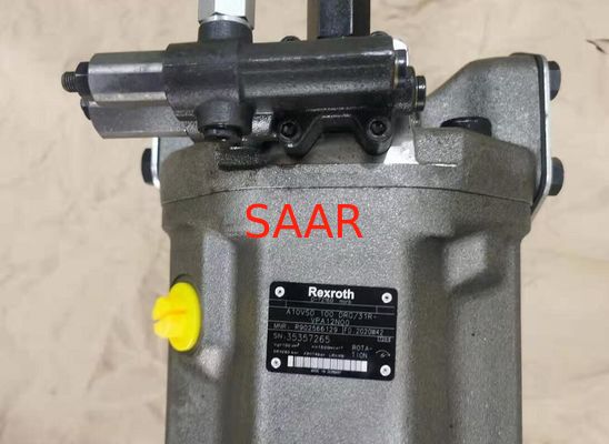 Veranderlijke Pomp van de R902566129a10vso100drg/31r-vpa12n00 AA10VSO100DRG/31R-VPA12N00 de Aszuiger