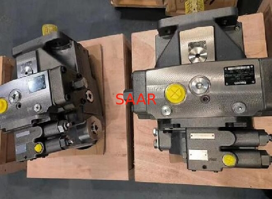 R902405046 A4VSO125DFR/van de de Reeks de Aszuiger van 30R-VPB13N00 Rexroth A4VSO Veranderlijke Pomp