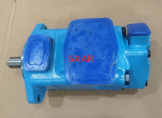 De Hydraulische Pomp Dubbele Vane Pump van Eatonvickers 02-137265-3 3520V35A-1CC22R