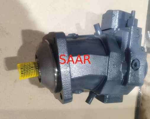 R902016783 AA6VM107EP1/63W-VSD527B Axial Piston Variable Motor AA6VM serie 63