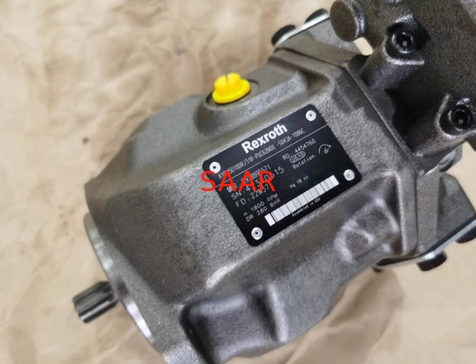 A10VSO-serie Rexroth axiale zuiger variabele pomp R978895571 A10VSO18DR/31R-PUC62N00-SO43A-1086C