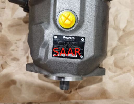 R910924761 A10VO45DR/31L-PUC62N00 Axial Piston Variable Pump A10VO serie 31