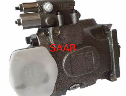 R902512653 AA10VNO85DRS/53L-VSC62N00 Assige zuigerpomp A10VNO-serie