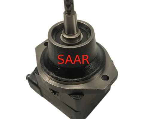024-94705-0 M5BF-045-2N00-B102 Parker Denison Hydraulische motoren M5B-serie voor industriële