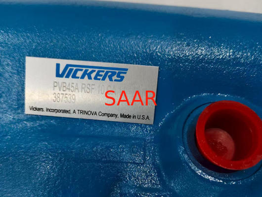 387539 PVB45A-RSF-10-CA-11 Eaton Vickers PVB Serie Zuigerpomp