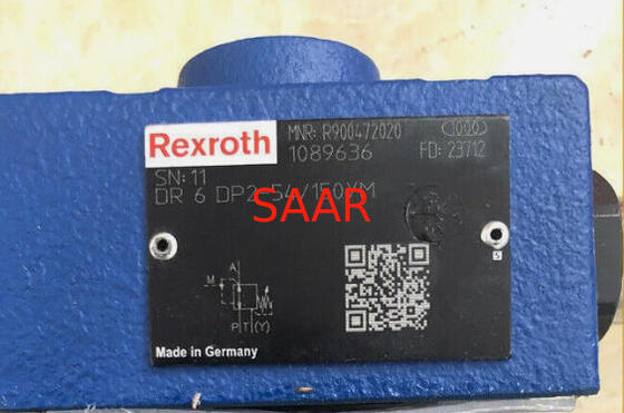 R900472020 DR6DP2-54/150YM Rexroth Drukreduceerventiel