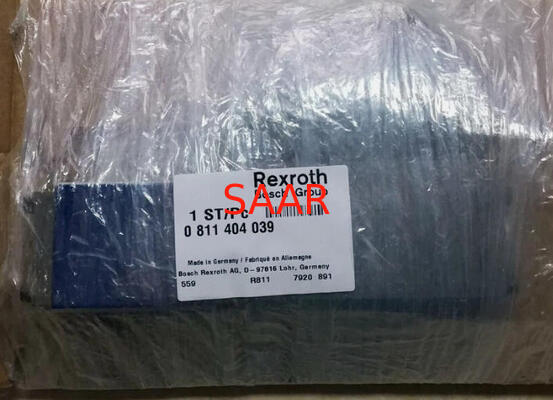 0811404039 4WRPH6C4B40L-20/G24Z4/M 4WRPH6C4B40L-2X/G24Z4/M PROPORTIONEEL RICHTINGVENTIEL