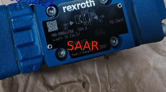 R900437793 4WH10C46 4WH10C4X Richtingsspoelkleppen, met piloot, met hydraulische 4WH