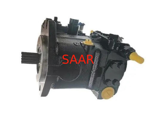 R902033808 A4VTG56HWD1/32L-NTC02F003S-S Axiale Zuiger Variabele Pomp A4VTG Serie 32