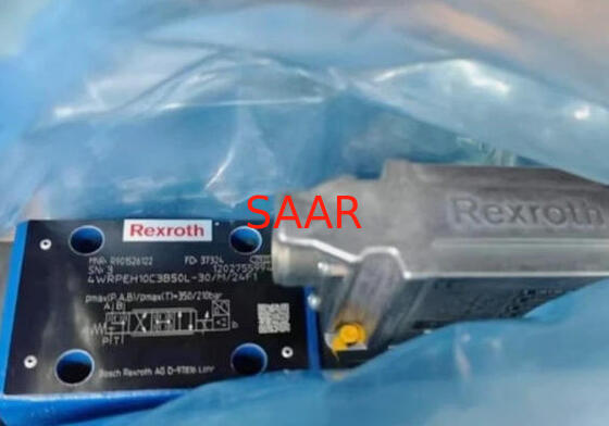 R901493886 4WRPEH10C3B100L-3X/M/24A1 Rexroth 4WRPEH-3X Serie Proportioneel Klep