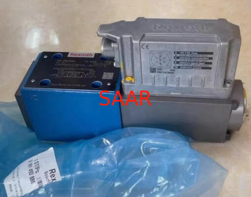 R901493886 4WRPEH10C3B100L-3X/M/24A1 Rexroth 4WRPEH-3X Serie Proportioneel Klep