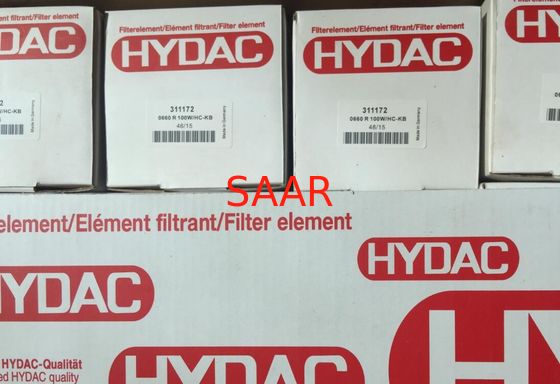0660R010ON Hydac Filterelement 0660R Serie, Hydraulische Filter Reserveonderdelen