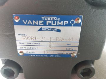 De sterke Reeksen van Betrouwbaarheidsyuken PV2R kiezen Vane Pump uit