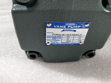 PV2R34 Hydraulische de Vinpomp van reeksyuken voor Landbouwmachines