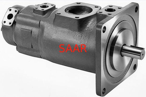SQP321-25-12-2-86CCC-18 Hydraulische drievoudige vaste verplaatsingspomp Tokyo Keiki SQP serie