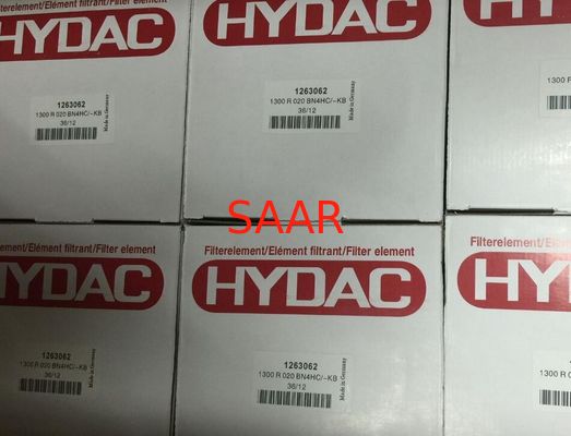 1263056, 1300R005ON/-V Terugkeerlijn Hydac Filterelement Vervangingspatroonstructuur