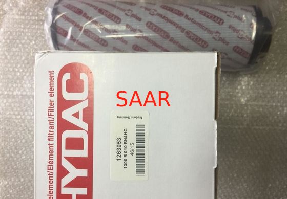 1263056, 1300R005ON/-V Terugkeerlijn Hydac Filterelement Vervangingspatroonstructuur