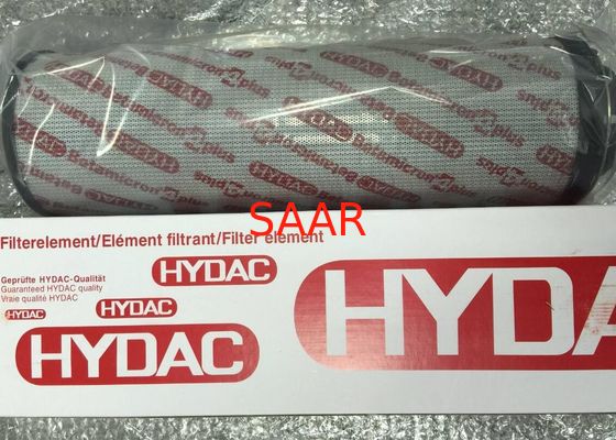 1263789, 2600R005ON/-V-B6 Vervangend Hydraulisch Terugkeerlijn Filter Elementen Hydac 2600R Series High Precision