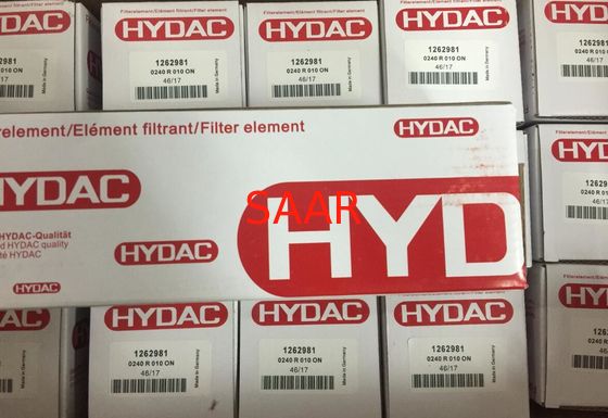 1263000, 0330R005ON/-KB 0330R Serie Retourleiding Hydac Filterelement, Industrieel Hydraulisch Filterelement