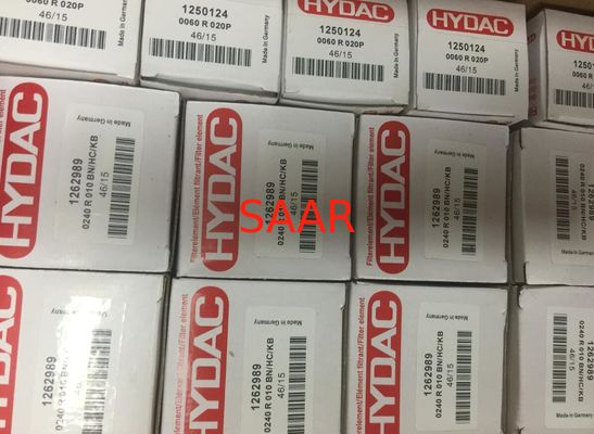 1263617, 0240R010ON/-V-B6 Hydac 0240R Serie Retourlijnfilters voor hydraulische retourleiding