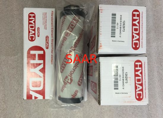 1263617, 0240R010ON/-V-B6 Hydac 0240R Serie Retourlijnfilters voor hydraulische retourleiding