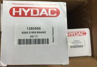 Van het de Filterelement van de Hydacdruk Goedgekeurde de Vervangings0240d 0260D 0280D Reeks ISO