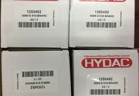 Van het de Filterelement van de Hydacdruk Goedgekeurde de Vervangings0240d 0260D 0280D Reeks ISO