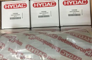 Het Element van de Hydacfilter voor de Reeks van Drukfilters 0330D 0500D 0650D 0660D