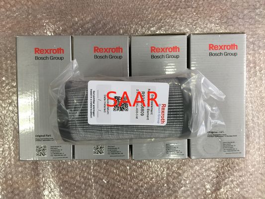 R928008739, 2.0250AS10-CH0-0-M Vervangend filterelement Hydraulisch 2.0250 2.0400 2.0630