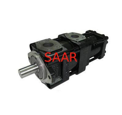 QT4222-25-5F-A Sumitomo QT Serie Dubbele Interne Tandwielpomp