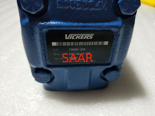02-137129-A, 35V35A-1A22R Vickers V20, V25, V35, V45 Hydraulische Pomp Enkele Vane Pomp