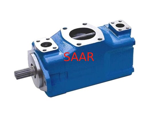 4520VQ60A141AA22R VQ-serie Double Vane Eaton Vickers Hydraulische pomp Hoge snelheid Duurzaamheid