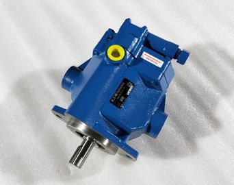 As de Zuigerpompen van Eatonvickers PVB10/PVB15