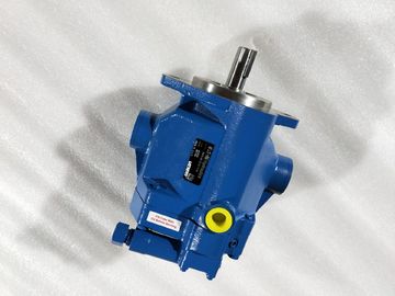 As de Zuigerpompen van Eatonvickers PVB10/PVB15