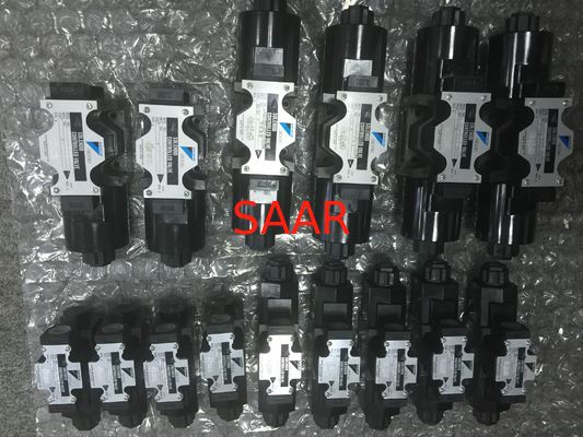 KSO-G02-2A-2TD-30, KSO-G02-3BA-30 Industriële Hydraulische Klep Daikin KSO-G02 Serie Solenoïde Bedieningsklep